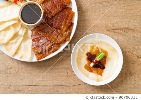 Peking Duck - Chinese food Peking Duck - Chinese food 90706313