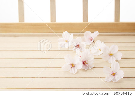 Shiraki Japanese style image_A taste of cherry blossoms Shiraki Japanese style image_A taste of cherry blossoms 90706410