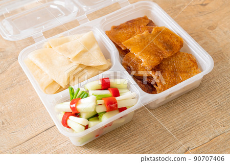 Peking Duck - Chinese food style Peking Duck - Chinese food style 90707406