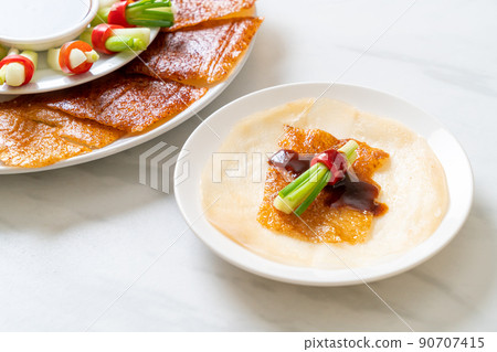 Peking Duck - Chinese food Peking Duck - Chinese food 90707415