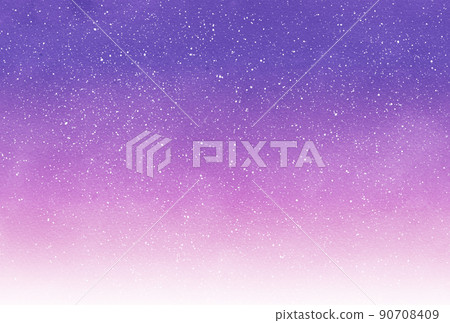 背景素材_水彩紋理_星空 背景素材_水彩紋理_星空 90708409