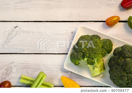 Vegetables, vegetables, health, food, diet, well-being 90708477