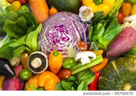 蔬菜,蔬菜,健康,食物,飲食,幸福 蔬菜,蔬菜,健康,食物,飲食,幸福 90708479