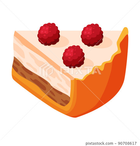 Baked Pie Vector