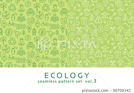 生態 ECO 無縫模式集 vol.3 90709342