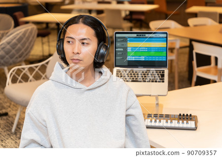 Music creator Music creator 90709357