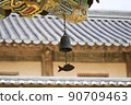 Korea, old palaces, temples 90709463