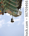 Korea, old palaces, temples 90709466