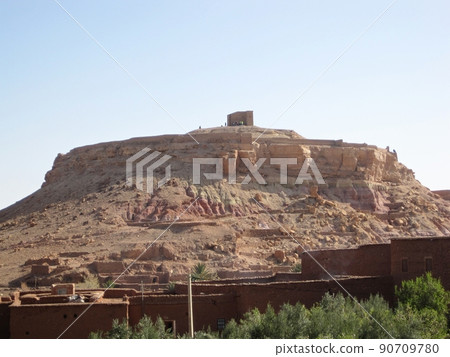 Morocco Ait Ben Haddou 90709780