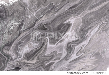 Dark gray marble imitation texture. Dark gray marble imitation texture. 90709955