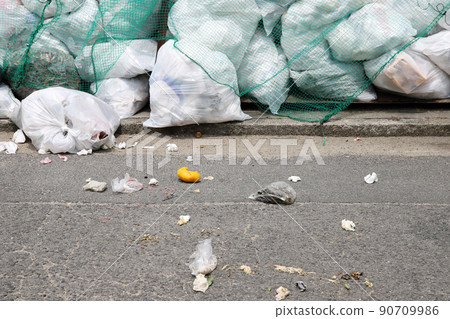 Garbage dump  90709986