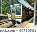 信越本線在橫川站停靠 90710581