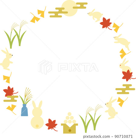 觀月圓框，15晚圖解 90710871