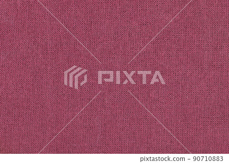 red textile texture 90710883