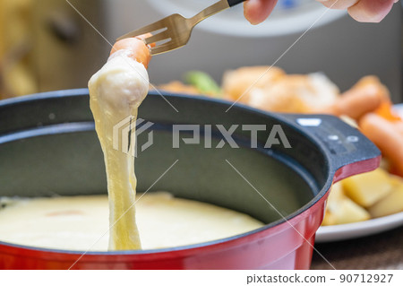 奶酪火鍋維也納 90712927