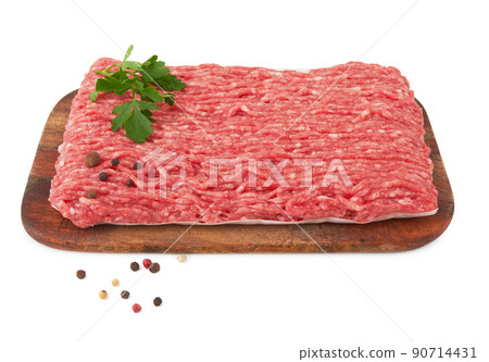 Pork and beef minced meat 90714431
