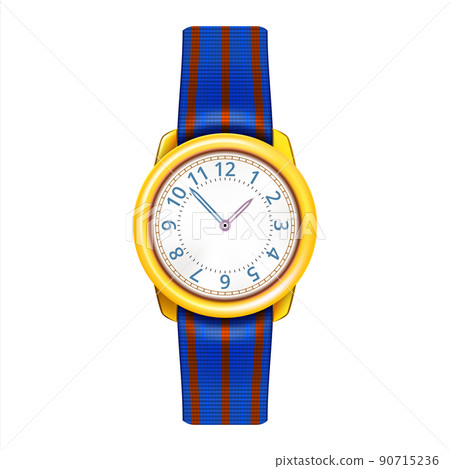 watch kid 3d realistic vector watch kid 3d realistic vector 90715236