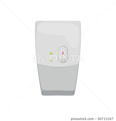 outlet smar plug cartoon vector illustration outlet smar plug cartoon vector illustration 90715267