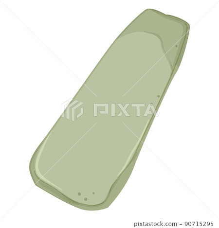 mattress camp mat cartoon vector illustration mattress camp mat cartoon vector illustration 90715295
