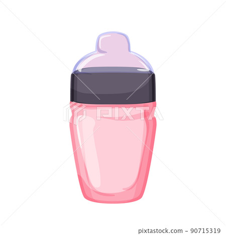 spout sippy cup cartoon vector illustration spout sippy cup cartoon vector illustration 90715319