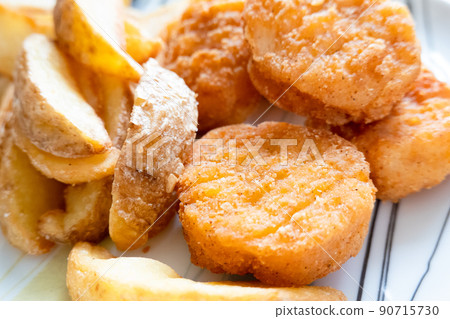 Chicken nugget Chicken nugget 90715730