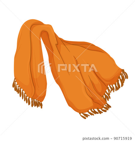 textile blanket bed color icon vector illustration textile blanket bed color icon vector illustration 90715919