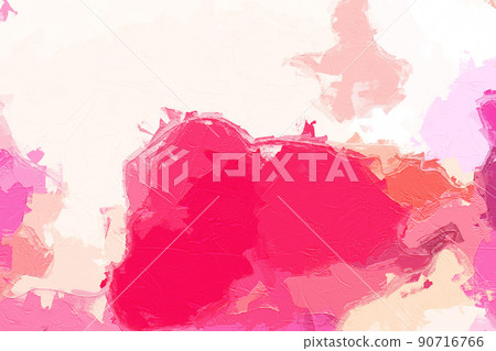 abstract oil painting texture illustration abstract oil painting texture illustration 90716766