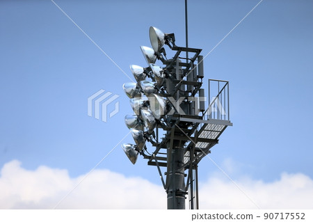 地面照明設施圖片 地面照明設施圖片 90717552