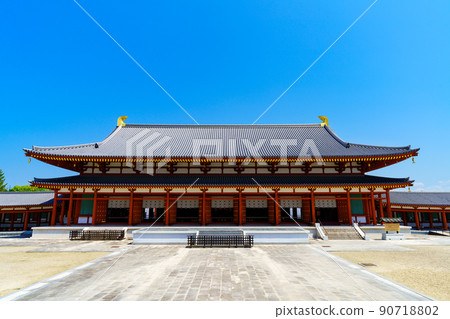 [Nara Prefecture] Yakushiji Temple, Nara City 90718802