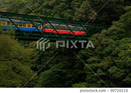 箱根登山鐵道 箱根登山鐵道 90720218