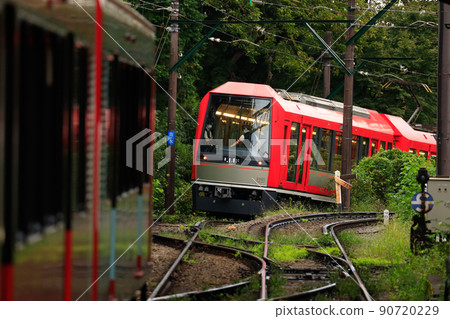 Hakone Tozan Railway 90720229