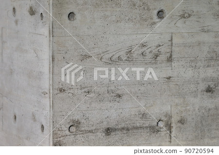 外露混凝土（杉板書實模混凝土法） 90720594