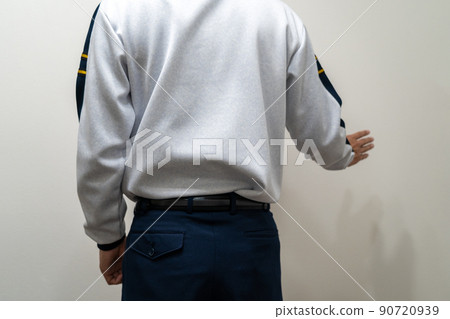 Volleyball referee clothes referee shirt Volleyball referee clothes referee shirt 90720939