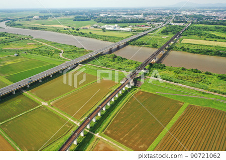 筑波特快和常磐高速公路 90721062