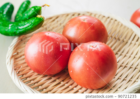 Fresh tomatoes 90721235