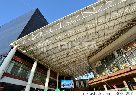 Kagoshima Central Station 90721297