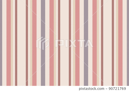 Vertical lines stripe background. Vector stripes pattern seamless fabric texture. Geometric striped line abstract design. 90721769