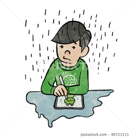 雨季心情壓抑 90723151