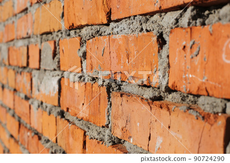 brick wall 90724290