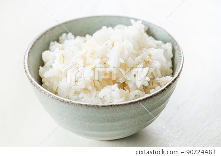 Mochi wheat rice Mochi wheat rice 90724481