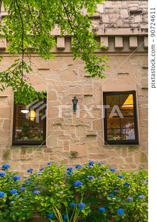 Hisaya Odori Garden Flarier,盛開的繡球花<愛知縣名古屋市> Hisaya Odori Garden Flarier,盛開的繡球花<愛知縣名古屋市> 90724611