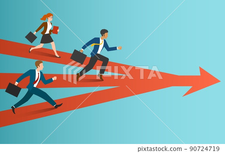 Same goal arrow 90724719
