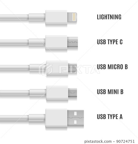 Usb lightning cables Usb lightning cables 90724751