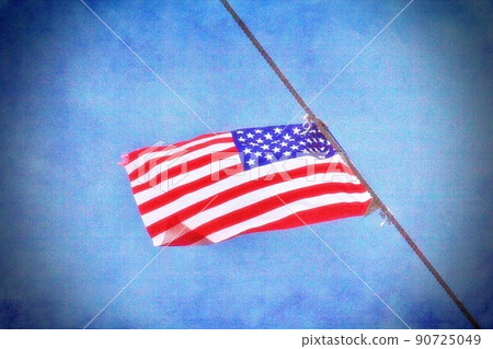 Stars and Stripes 90725049