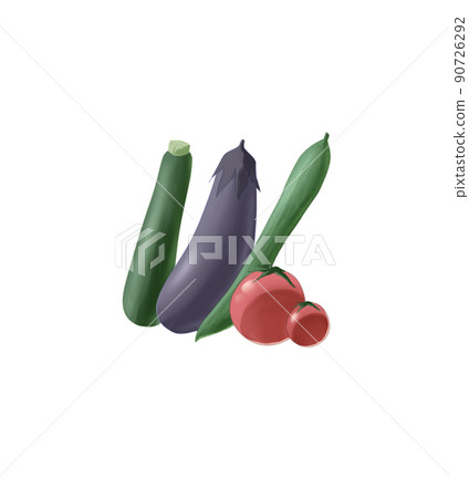 Summer vegetable Summer vegetable 90726292