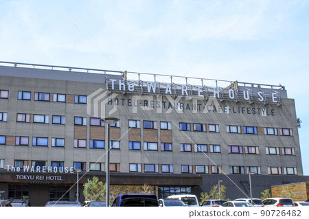 川崎 King Skyfront 東急REI酒店 90726482