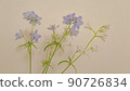 Life with flowers 90726834