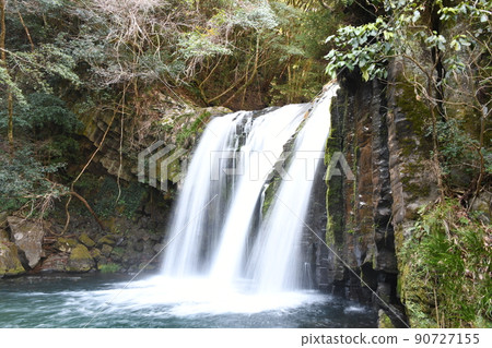 初景瀑布@河津七瀑布 90727155