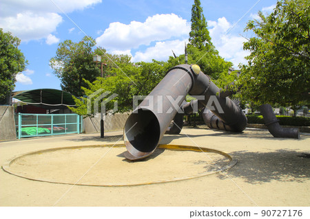Amagasaki City Memorial Park / 1-chome, Nishinagasucho, Amagasaki City, Hyogo Prefecture Amagasaki City Memorial Park / 1-chome, Nishinagasucho, Amagasaki City, Hyogo Prefecture 90727176