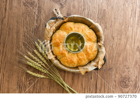 天然酵母麵包 自製麵包 天然酵母麵包 自製麵包 90727370